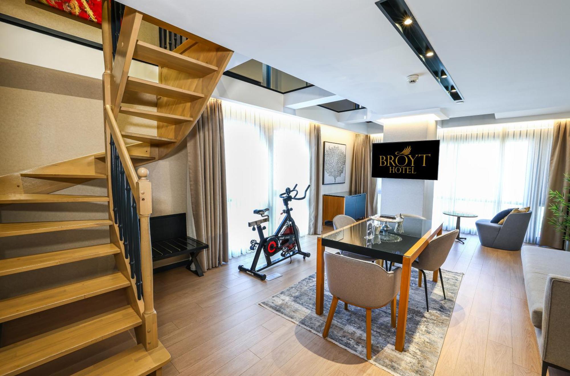 Broyt Otel 4*