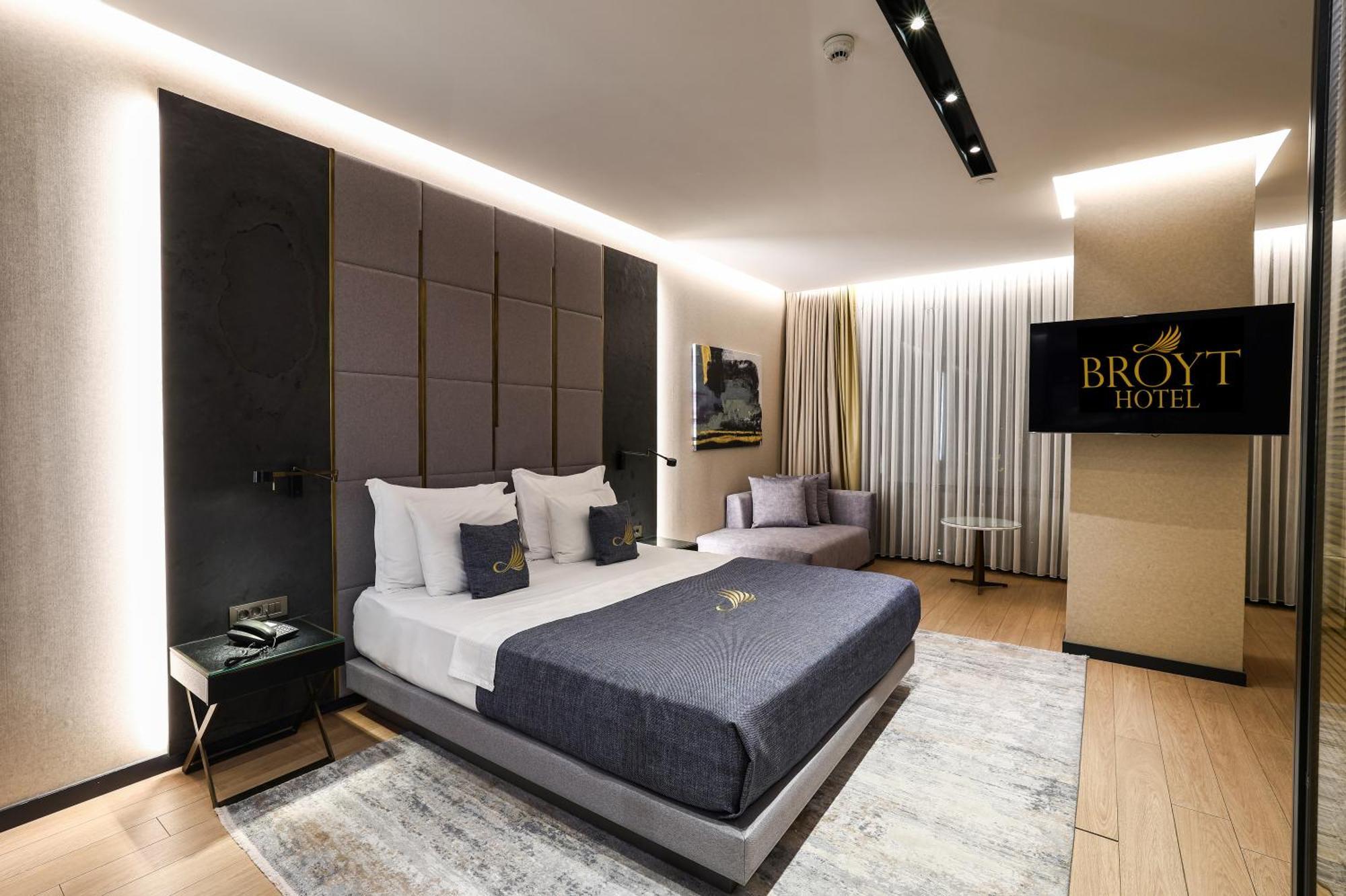 Broyt Otel İstanbul