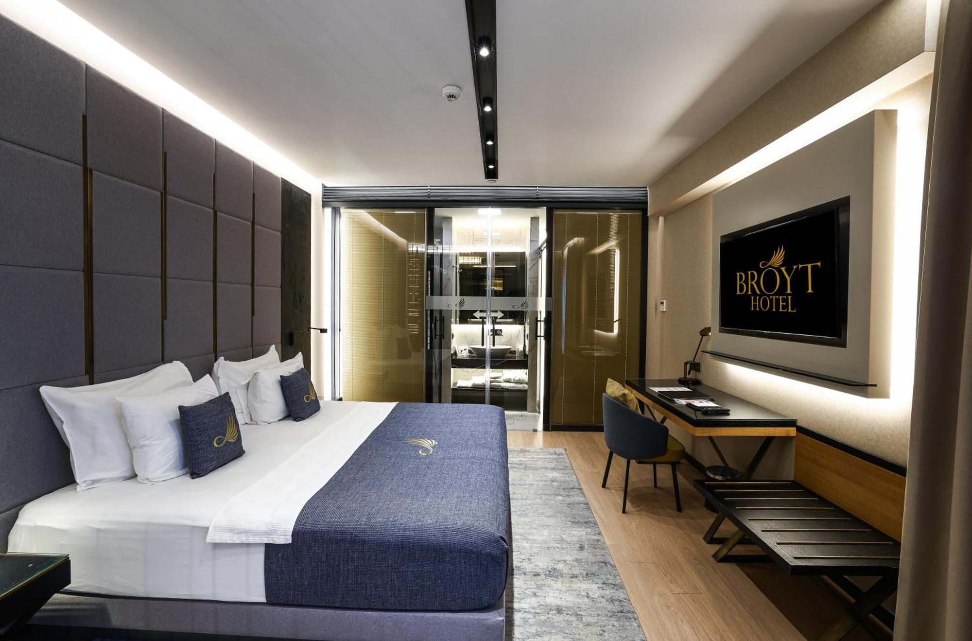 Broyt Otel 4*