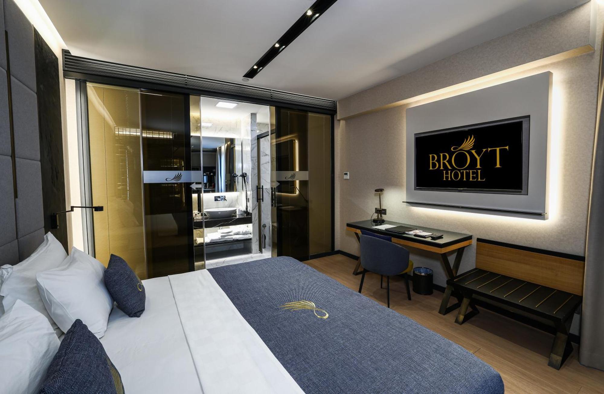 Otel Broyt İstanbul