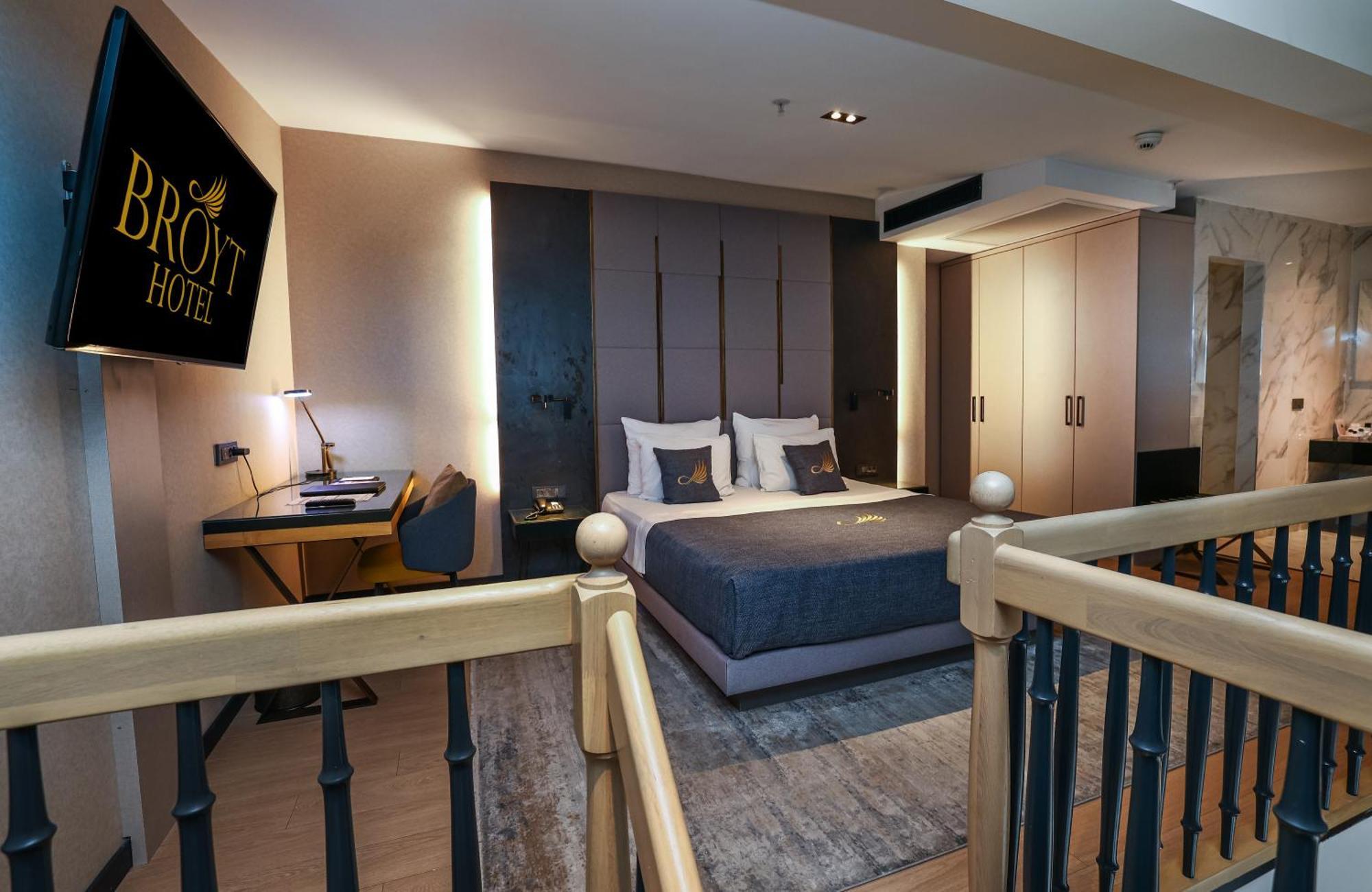 Broyt Otel 4*