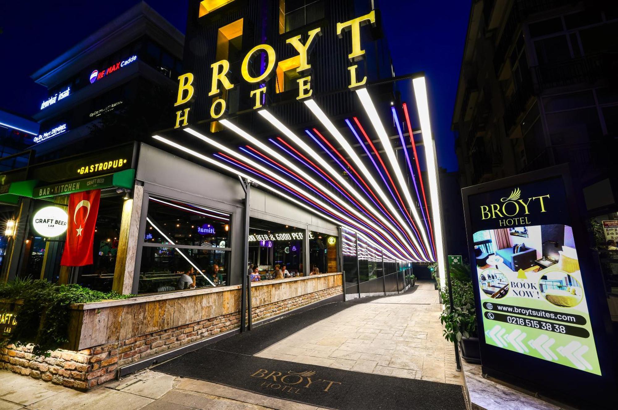 Broyt Otel 4*