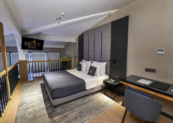 Broyt Hotel