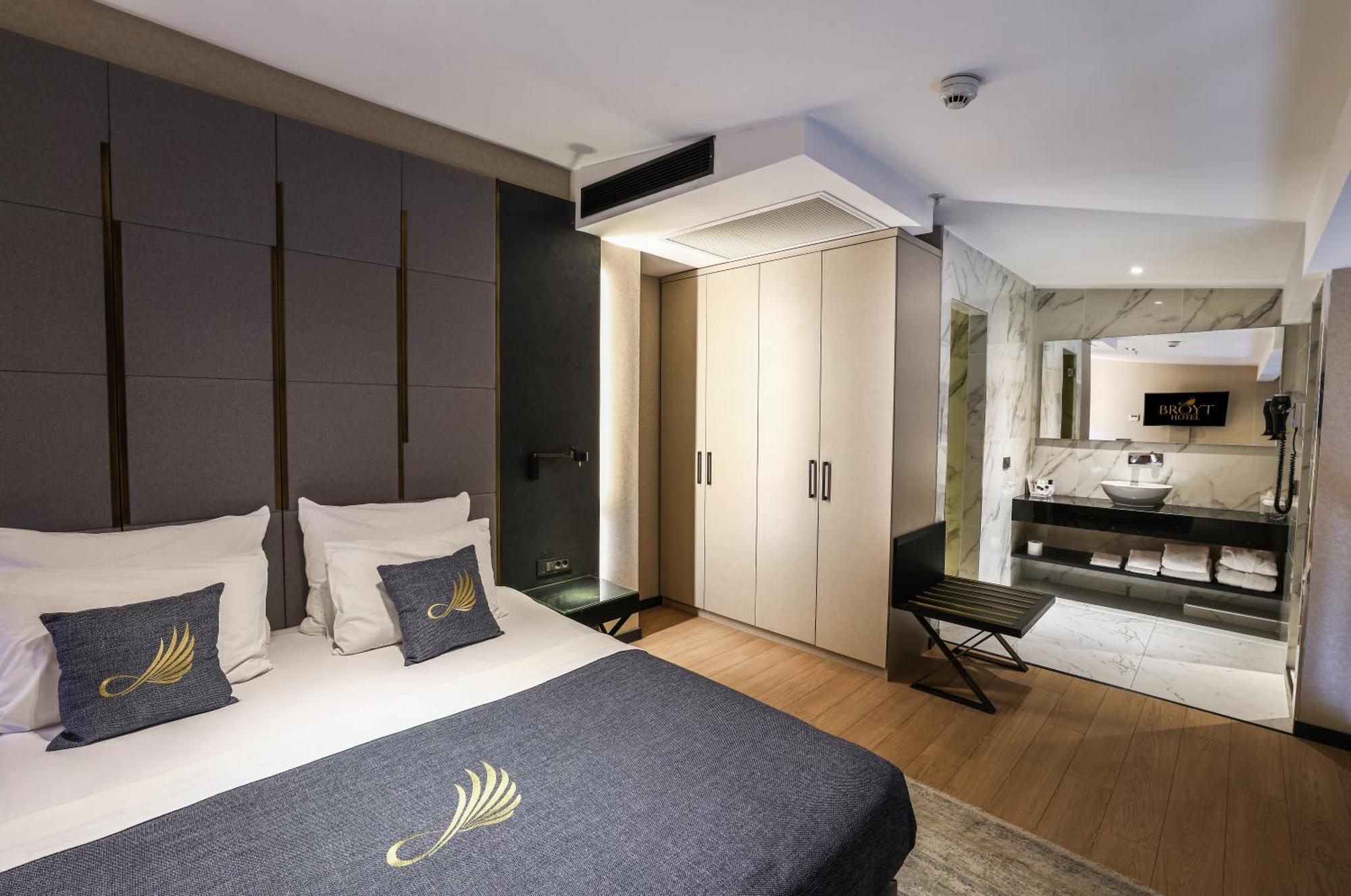 Hotel Broyt Stambuł