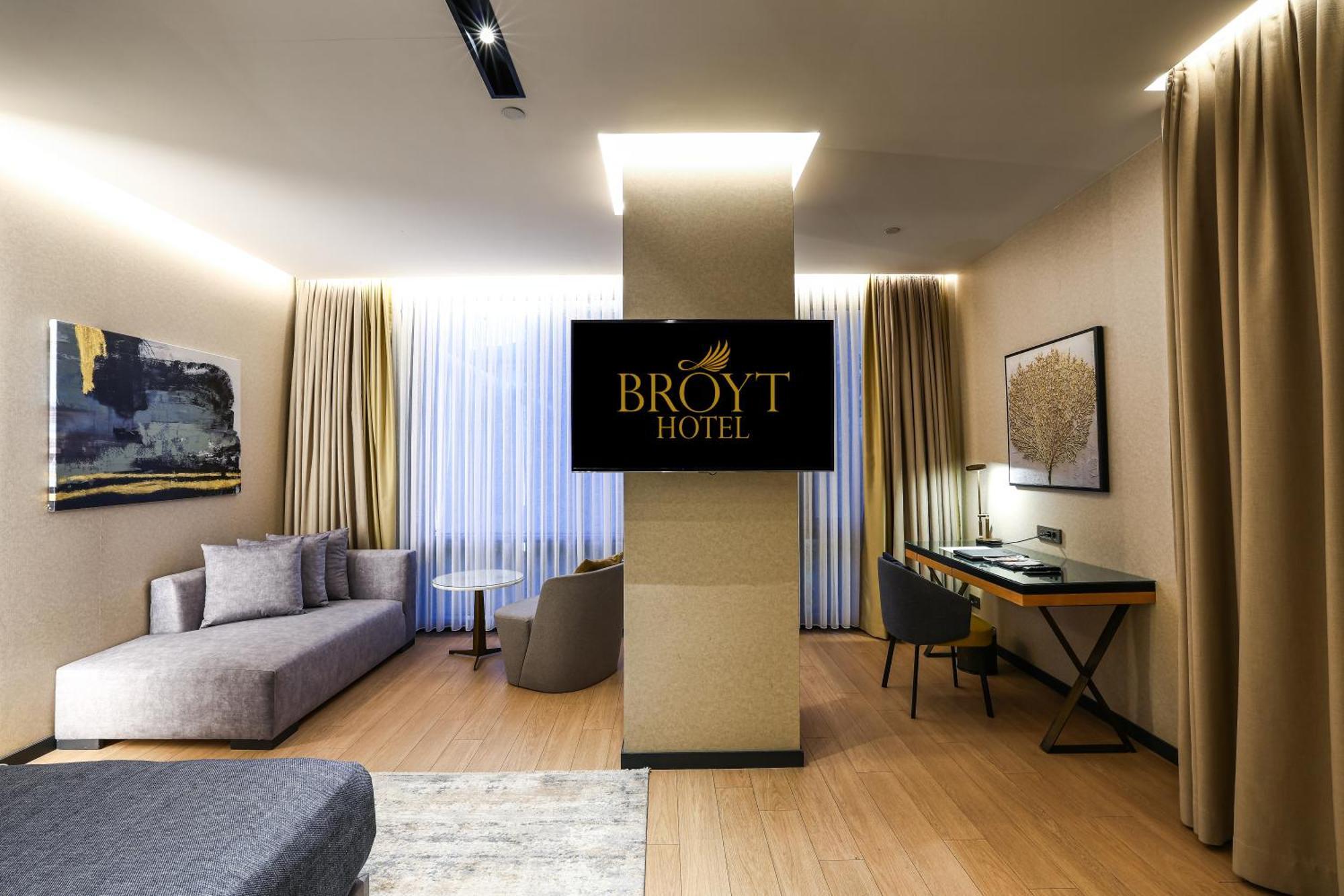Hotel Broyt Stambuł