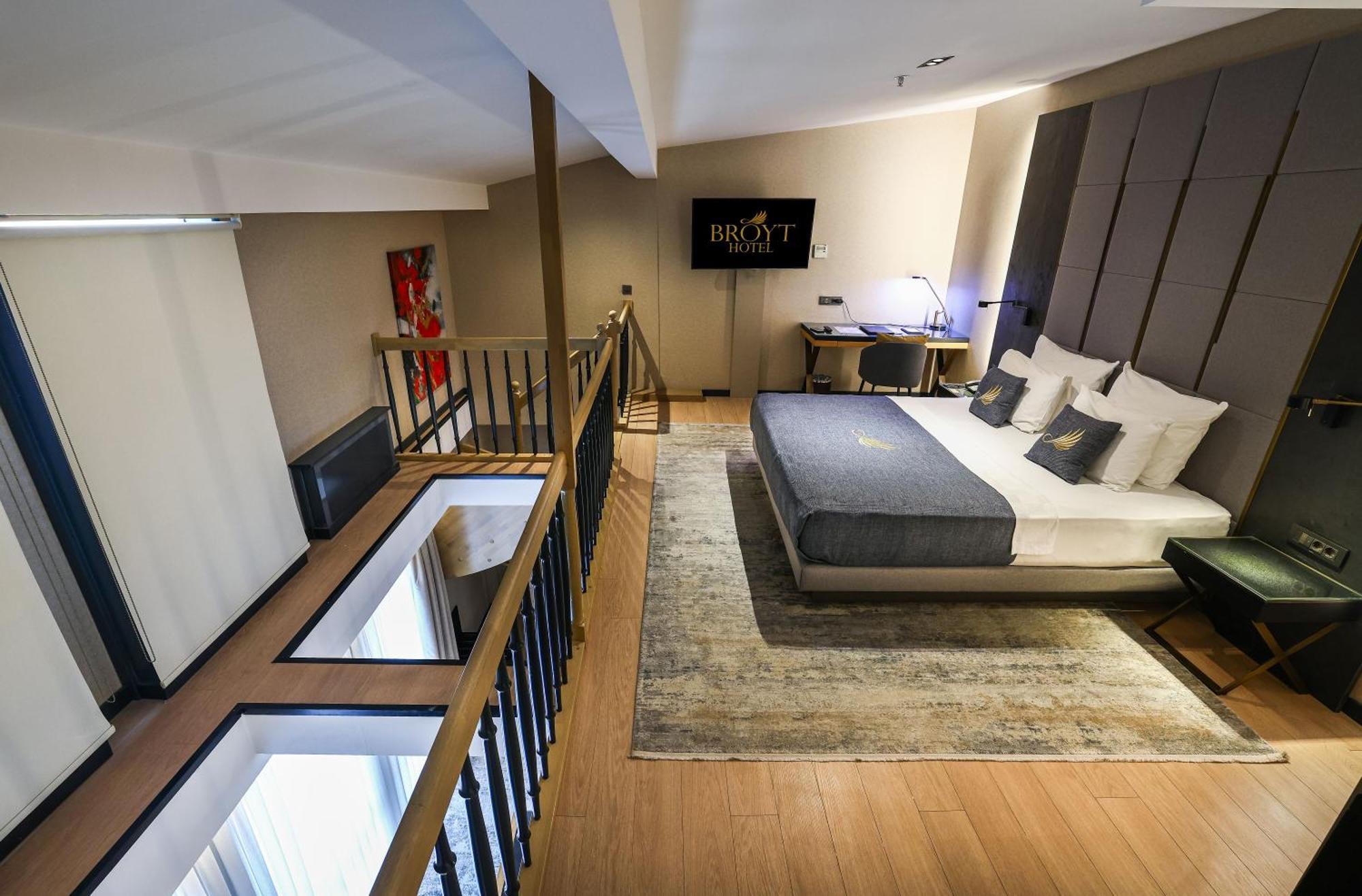 Hotel Broyt Stambuł