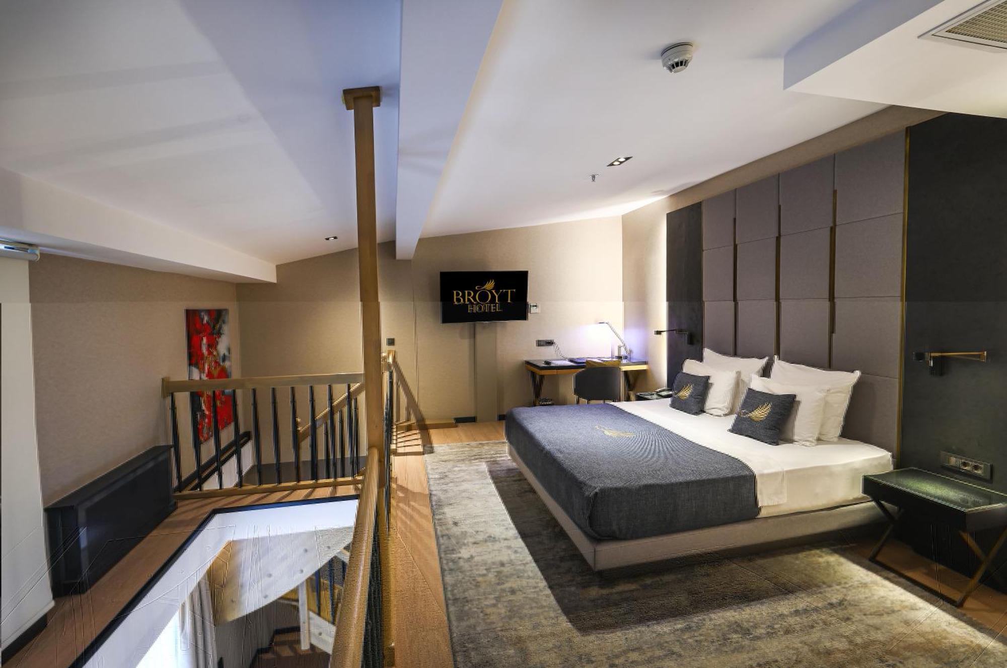 Hotel Broyt Stambuł